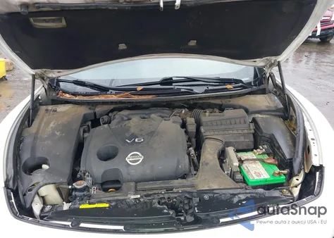 2014 Nissan Maxima 3.5 Sv from USA, damaged, VIN 1N4AA5AP4EC465502